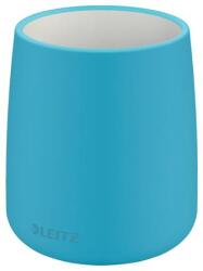 LEITZ Írószertartó, kerámia, LEITZ „Cosy, nyugodtkék (E53290061)