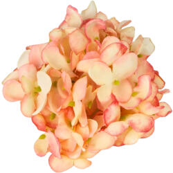  Hortenzia virágfej 10cm rózsaszín - papelito