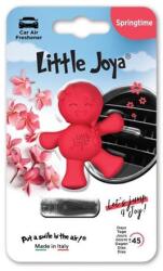 Little Joe Autóillatosító, szellőzőrácsra, LITTLE JOE „JOYA Springtime, piros (AILJOYA04)