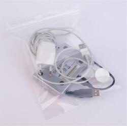 Victoria Facility Simítózáras tasak, átlátszó, 10×15 cm, VICTORIA FACILITY (CSTA03)