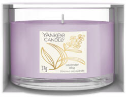 Yankee Candle Yankee Candle® Lavender Bliss üveges mintagyertya 37 g