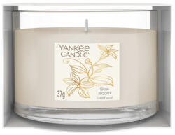 Yankee Candle Yankee Candle® Slow Bloom üveges mintagyertya 37 g