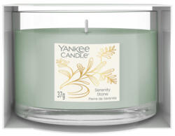 Yankee Candle Yankee Candle® Serenity Stone üveges mintagyertya 37 g