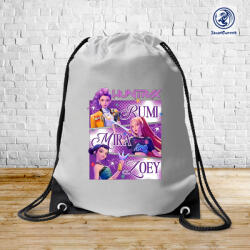  KPOP - Demon Hunters HUNTR/X tornazsák