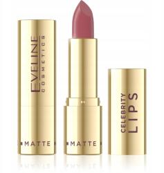 Eveline Cosmetics Eveline Celebrity Lips Matt Finish Krémes Rúzs 511-es árnyalat (5903416087410)