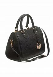  V 1969 Italia By Versace Fekete Filia Kézitáska (450498)