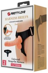 Pretty Love Tom Harness Briefs