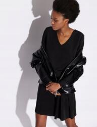 Giorgio Armani Fekete Ruha V Neck (s) (353518)