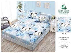 Super Design Pucioasa Husă Saltea 160/200-HFC 156