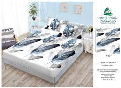 Super Design Pucioasa Husă Saltea 160/200-HFC 66