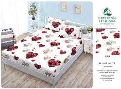 Super Design Pucioasa Husă Saltea 160/200-HFC 164