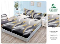 Super Design Pucioasa Husă Saltea 160/200-HFC 158