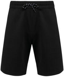 Proact PA1028 vastag férfi sztreccs rövidnadrág Proact, Black-L (pa1028bl-l)