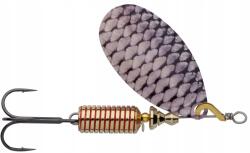 Abu Garcia Csillogó forgó Abu Garcia Fast Attack Spinner 4, 5g sügér csuka pisztráng (1549859)