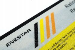 Enestar akkumulátor Lenovo G565 (4385), G565, G560E laptopokhoz (643I2124852)