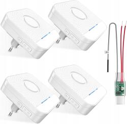  Bitiwend B8WET01 rádiós jelátviteli készlet csengőhöz (6917853469158)