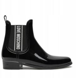Love Moschino Gumicsizma JA21013G1LIR1000 fekete 40 (JA21013G1LIR1000)