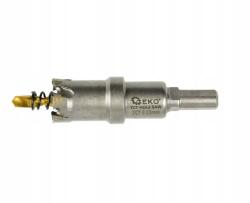 GEKO 22 mm-es Geko fémfúró Tct titán fúróval (G39683)