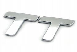 ABS Audi Tt Logó Hátsó Ajtóra, Embléma