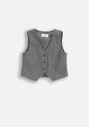 Coccodrillo Gyerek mellény Elegáns Fiú Szürke Látogató 080 Coccodrillo ZC5 (5904986679340)