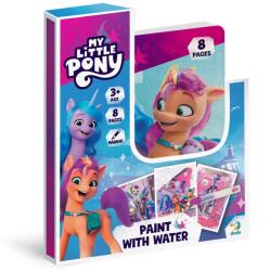 Dodo Toys Carte de colorat cu apa, My Little Pony