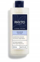 Phyto Nature Phyto Softness 500ML gyengéd sampon minden hajtípusra+Ajándék! (3701436920333)