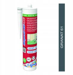 Mapei Szilikon Mapei Mapesil Ac-sc 310ml szín 61 sötétkék (3BE006142IT)