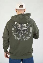 Pitbull Pit Bull kapucnis pulóver Zip pár Belum zöld (135047381006)