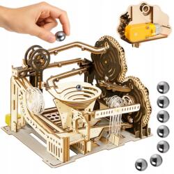  3D fa puzzle Pálya golyós összecsukható 8 Golyóstoll Diy 8+ (PZZ1)