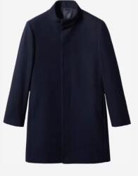 Mango Man átmeneti kabát 'Funnel' sötétkék színben (17004033)