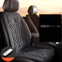 Karcle Fűtőszőnyeg Autó Ülésfűtés 12-24V Távirányító