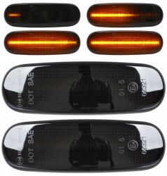 Dlaauta LED-es Dinamikus (folyó) Index Fiat Stilo Punto Evo