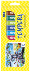 Educa Tempera 10x12ml, -es készlet Educa vegyes szín (000003468) - bestoffice