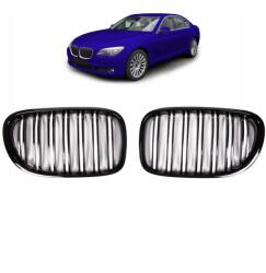  Grill Bmw 7-hez (F01, F02, F03, F04) 2008 2012 stílus M csomag