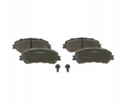 Bosch 0 986 494 151 Fékbetét készlet, tárcsafékek