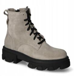 Nessi Bokacsizma Nessi 2201 Szürke velúr 40-es (000199954009)