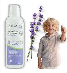 Alphanova levendula sampon 200 ml hajápolás tetűkúra (ALS0557)