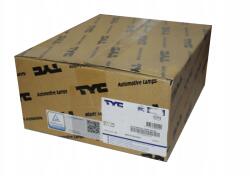 TYC Visszapillantó Tükör Betét Le. Mazda 3 03-09/MAZDA 2 03-07