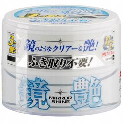 SOFT99 Mirror Shine Wax Light Wax világos lakkhoz 200g