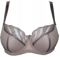 Gaia Dolores Maxi BSM-1171 semi-soft melltartó szürke 90I (1171 Dolores Maxi)