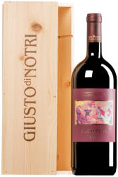 Tua Rita - Giusto di Notri Super Tuscan Wine 2019 - 1.5L, Alc: 15.5%
