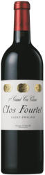Clos Fourtet - Saint-Émilion Premier Grand Cru Classé 2008 - 0.75L, Alc: 13.5%