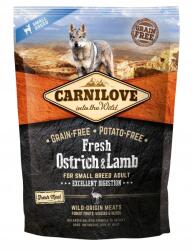 CARNILOVE szárazeledel bárány 1, 5 kg