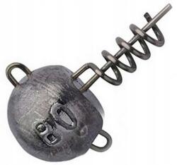 Berkley Súlyzó Berkley F19 Screw-In Head 50g 2 db (1571091)