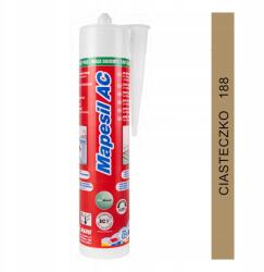 Mapei Szilikon Mapei Mapesil Ac 310ml színes 188 keksz (4818891PL)