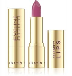 Eveline Cosmetics Eveline Celebrity Lips Krémes rúzs, szaténfényű 429-es árnyalat (5903416087359)