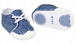 Mayoral 9622 keresztelő cipő 19-es méret (9622)