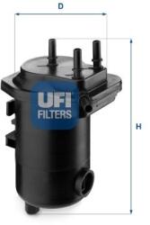 UFI filtru combustibil UFI 24.014. 00 (24.014.00) - centralcar