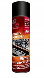 SJD Lánckenőanyag Lánc spray véd és véd a korróziótól