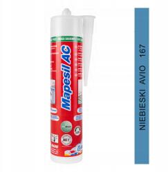 Mapei Szilikon Mapei Mapesil Ac 310ml szín 167 kék avio (4816791PL)